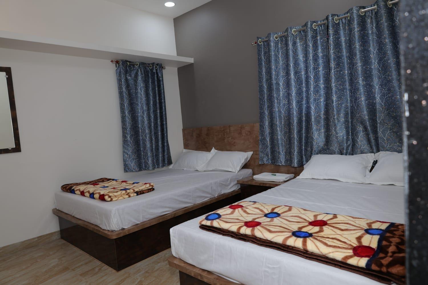 Shree Jyotirlinga Residency Hotel Ellora Bagian luar foto