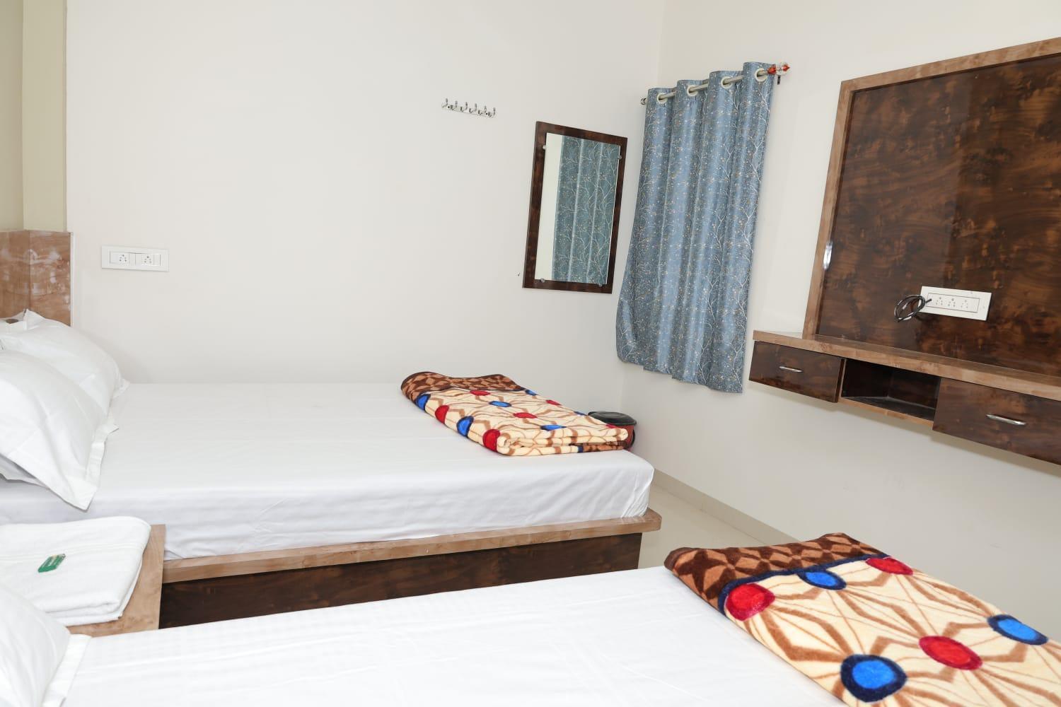 Shree Jyotirlinga Residency Hotel Ellora Bagian luar foto