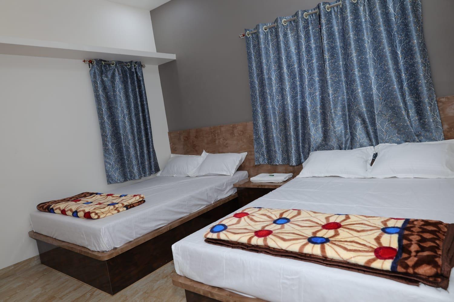 Shree Jyotirlinga Residency Hotel Ellora Bagian luar foto