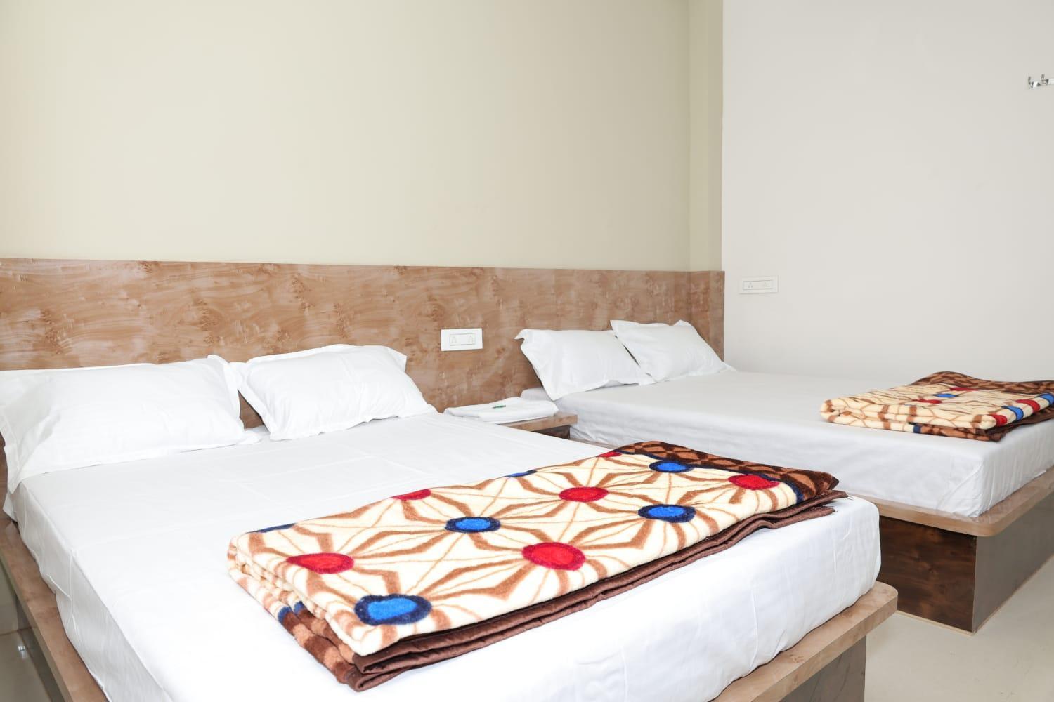 Shree Jyotirlinga Residency Hotel Ellora Bagian luar foto