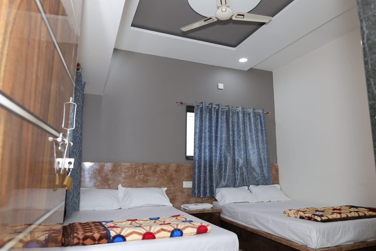 Shree Jyotirlinga Residency Hotel Ellora Bagian luar foto