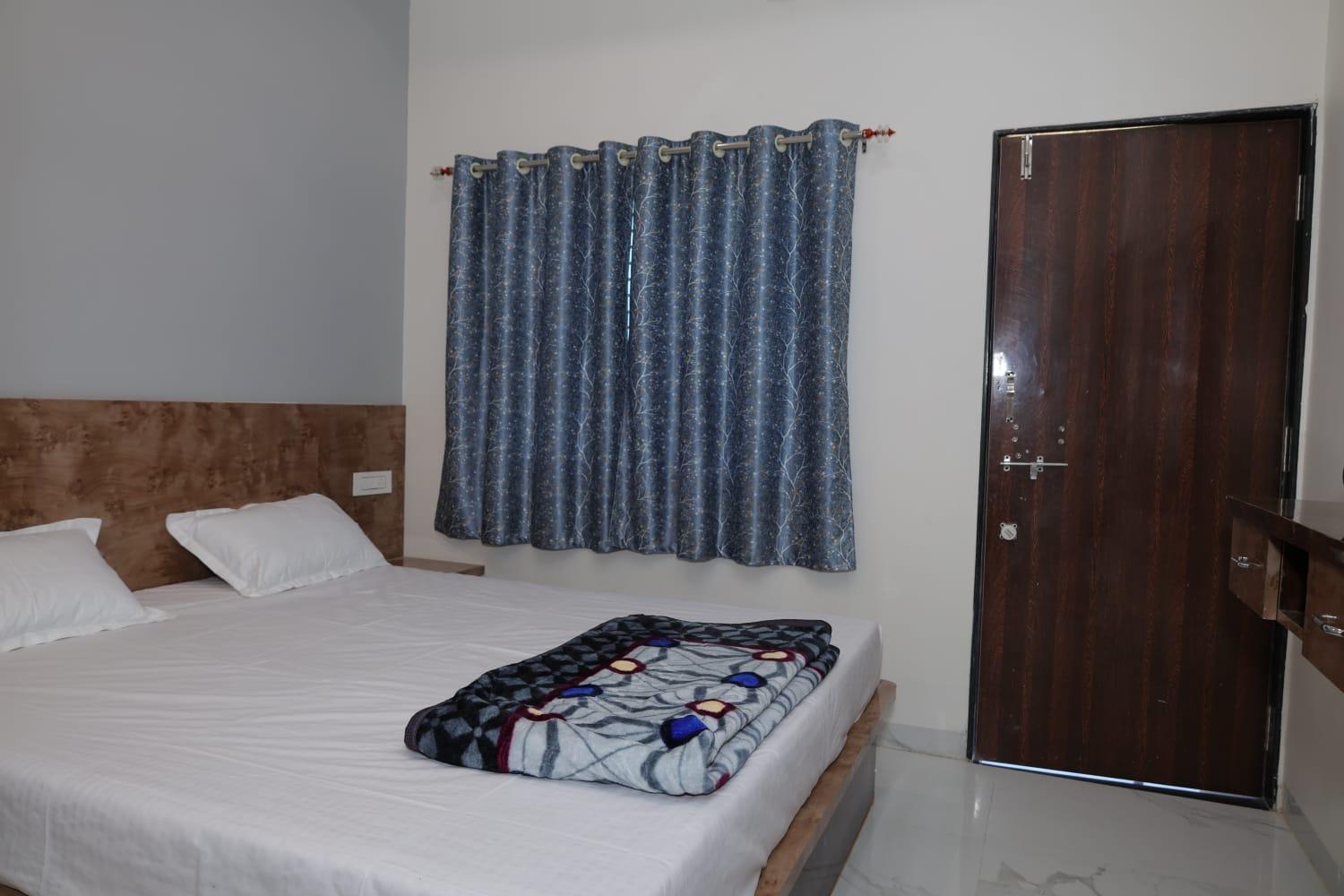 Shree Jyotirlinga Residency Hotel Ellora Bagian luar foto