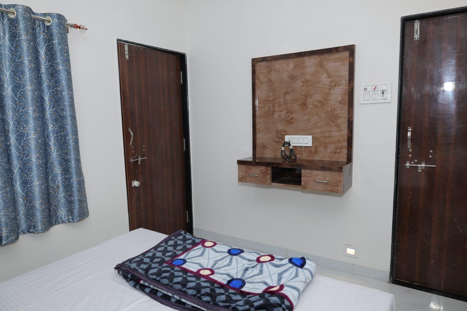 Shree Jyotirlinga Residency Hotel Ellora Bagian luar foto