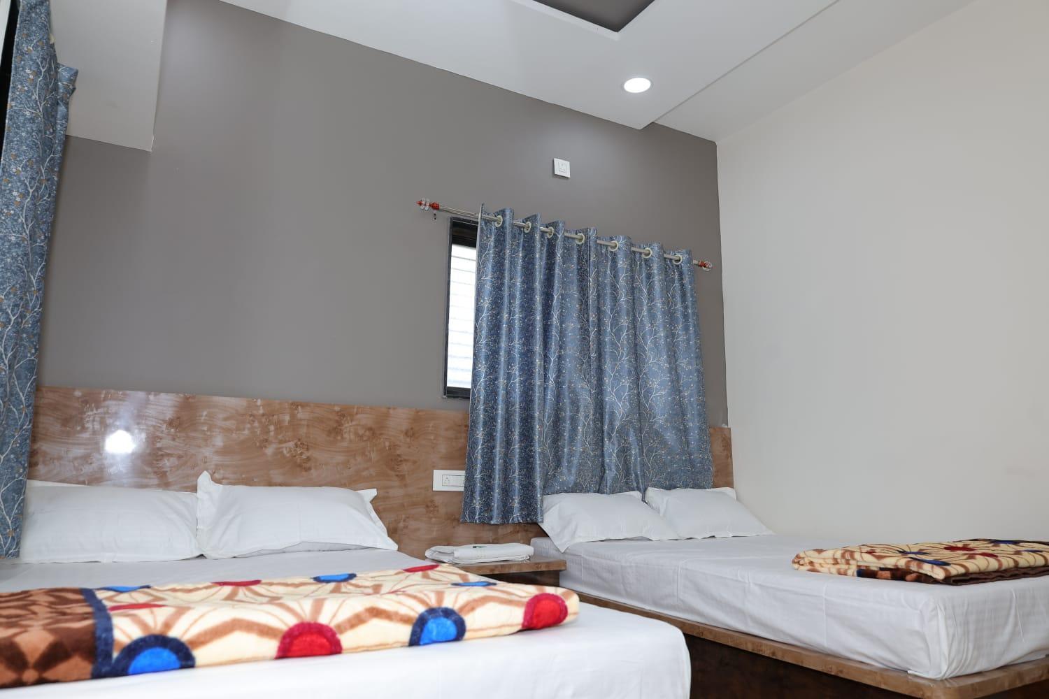 Shree Jyotirlinga Residency Hotel Ellora Bagian luar foto