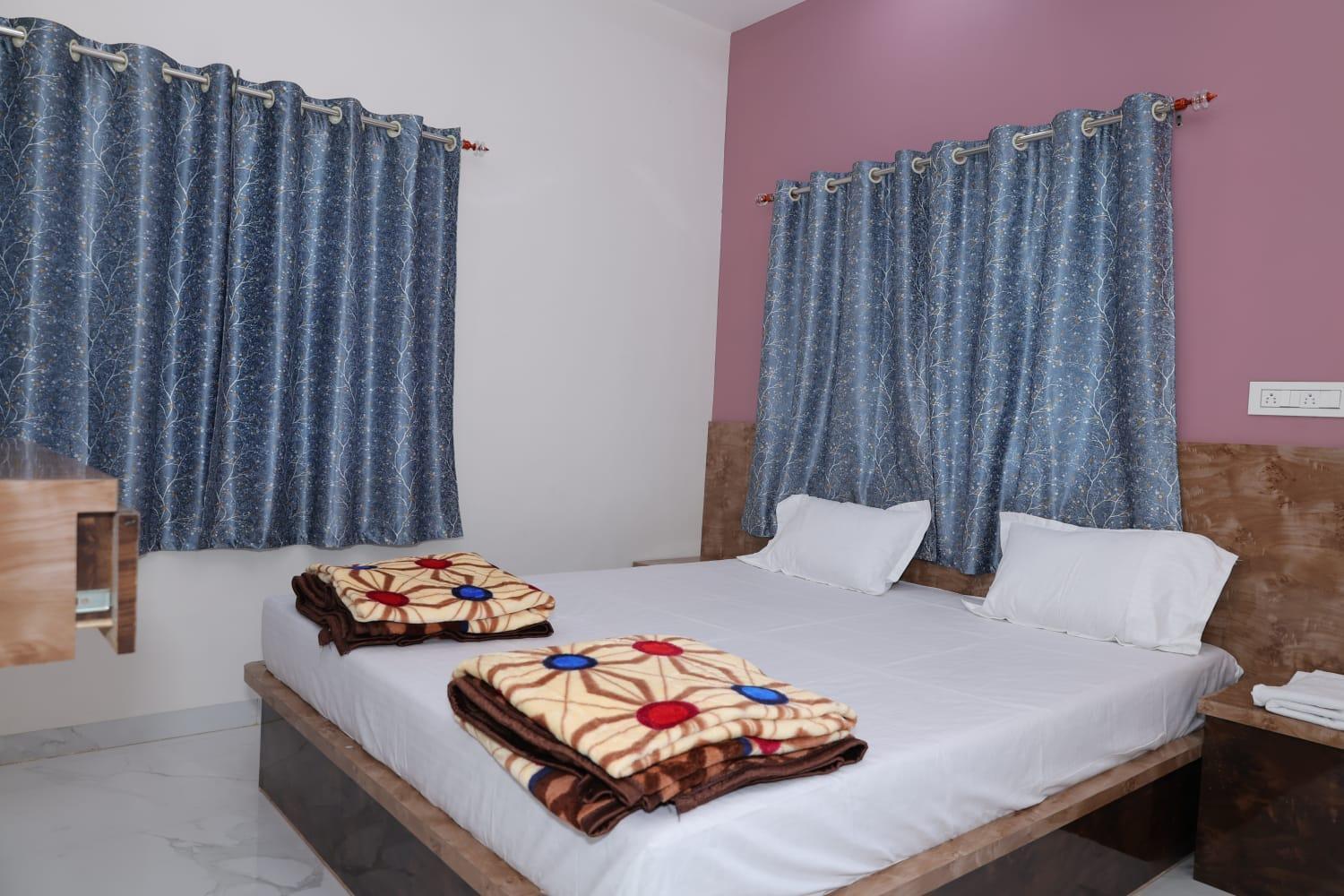 Shree Jyotirlinga Residency Hotel Ellora Bagian luar foto